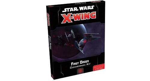STAR WARS X-WING MINIATURES FIRST ORDER CONVERSION KIT BRAND NEW CLEARANCE