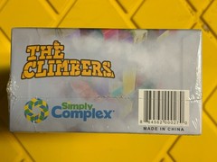 THE CLIMBERS Game – 2017 Complex Games FREE MAILING -FACTORY SEALED