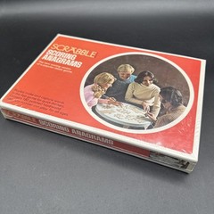 Scrabble Scoring Anagrams (Vintage Board Game) 1975 NEW & SEALED