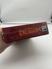 In The Year Of The Dragon Board Game, 10th Anniversary w/ Expansions, New