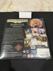 THE DREAM-EATERS – Expansion NEW, SEALED UNOPENED ARKHAM HORROR