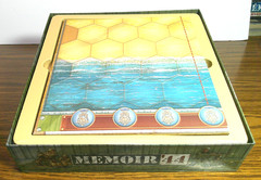 Memoir44 Core Game Complete Includes Audi Murphy and Invasion of Crete Scenarios