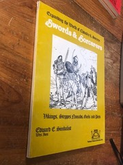 FGU 1978 – Swords & Sorcerers – Expand the world of Chivalry & Sorcery RPG Book