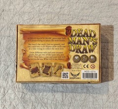 Dead Man’s Draw Card Game by Mayday Games