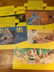 Frank Herbert’s Dune Bookcase Board Game 824 Avalon Hill Vintage 1979
