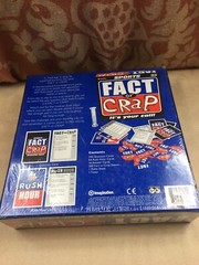FACT OR CRAP SPORTS GAME Imagination NEW IN BOX