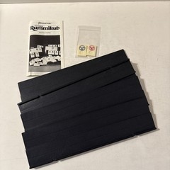 Vintage Rummikub Game by Pressman – 1980 Edition – Complete!