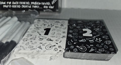 *RARE* “Not A Problem!” 2017 Board Game for “Quick-Thinking Creative Types”