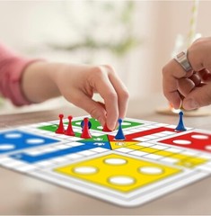 Classic Game Collection, 100 Family Board Games for Adults and Kids. Gift Idea