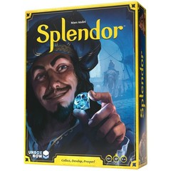 Splendor Board Game