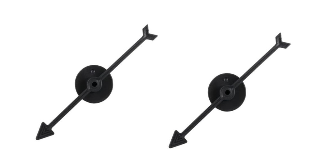 2Pcs Spinner Game Engaging Board Arrow Set.Home and School Party Spinners; Pl…