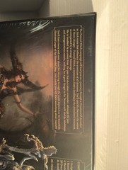 Etherfields Lot Kickstarter 2.0 Campaign, Harpy & She-Wolf, Funeral Witch SEALED
