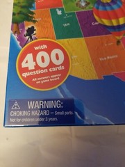 GREAT STATES BOARD GAME – GOLD SEAL BEST TOY AWARD WINNER GEOGRAPHY. NIB
