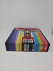 Stonemaier Games Red Rising Strategy Sci-Fi Board Game 100% Complete