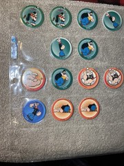(Lot of 122)Pog Lot