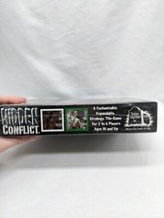 Twilight Creations Inc Hidden Conflict Board Game Sealed