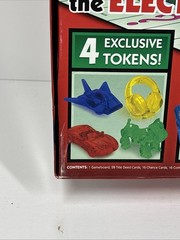 Monopoly Electronic Banking COMPLETE UNIT WORKS Hasbro 2013 Bank Cards