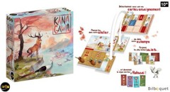 Kanagawa Game by Iello (Brand New) Ships Fast
