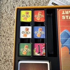 DIXIT Board Game 100% Complete Family Classic Game From 2010