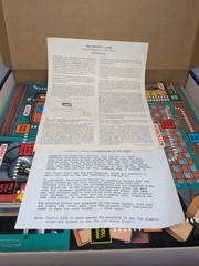 Vintage UNUSED 1989 Nightmare on Elm Street Freddy Krueger Board Game COMPLETE