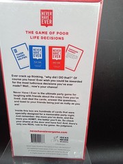 Never Have I Ever Party Card Game – The Game Of Poor Life Decisions For Ages 17+