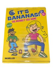 McMiller Entertainment It’s Bananas! The Monkey Game