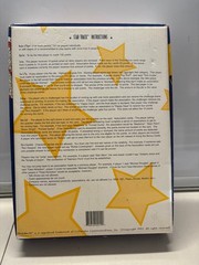 Star Track StickWorld Board Game 2+ Players Ages 12+ Trivia 1997