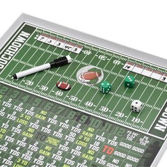 Football Dice Game – Competitive Strategy Board Game | Gift Idea for Sports Fans