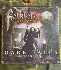 Folklore: The Affliction KS Mystic Bundle Core + Brand New Dark Tales + Extras