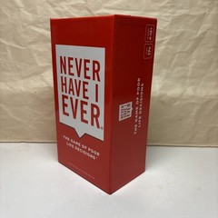 Never Have I Ever – The Game of Poor Life Decisions
