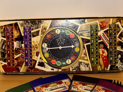 Reminiscing Board Game-Millenium Edition-1940’s to the 1990’s-Complete-Ex Cond