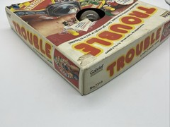VINTAGE 1977 Gabriel Trouble Pop-O-Matic Game COMPLETE
