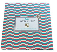 Ridley’s Fun Family Party Strategy Overturn Board Game – Never Used