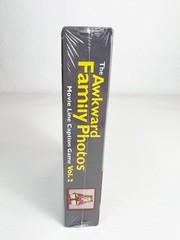 The Awkward Family Photos Game Volume 2 Movie Line Brand New Factory Sealed