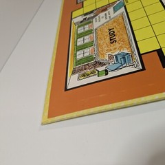 Vintage 1963 Clue Game by Parker Brothers, Complete with all Original Parts