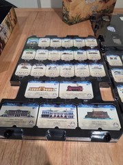 Puerto Rico Special Edition – CARDBOARD TILES ONLY – Awaken Realms