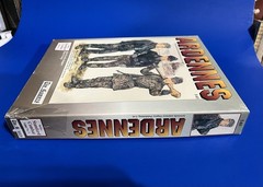 Ardennes The Gamers 1994..Punched. Complete. Solitaire or 2 VG. See Description.