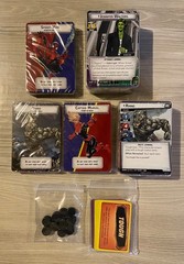 Marvel Champions The Card Game Core Set Fantasy Flight Games