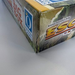 Escape – The Curse of the Temple 2nd Edition Board Game Big Box with 10 Queenies