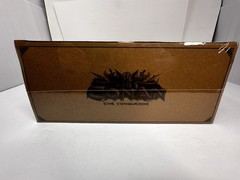 Conan: The Conqueror Stretch Goals Miniature Box NEW SEALED