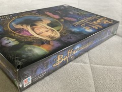 Buffy The Vampire Slayer Board Game 2000 Milton Bradley New Old Stock