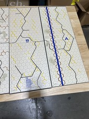 The Arab-Israeli Wars Board Game By Avalon Hill. 8211