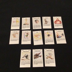 Games Workshop Talisman 2nd Edition Game CITY EXPANSION SET COMPLETE AND MINT!