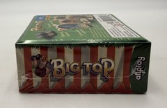 Big Top Fast Paced Auction Game for 3 to 4 Players Ages 11 Years and Up ~ Sealed