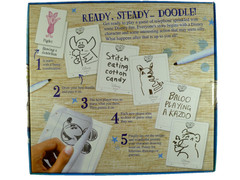 Disney Edition Sketchy Tales Drawing Game 2020 age 8+ Kids Fun Guess Complete
