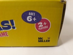 McMiller Entertainment It’s Bananas! The Monkey Game – Complete Party Board Game
