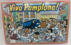 Viva Pamplona FX Schmid Game 1992 Board Game Toy Game Wolgang Kramer NEW