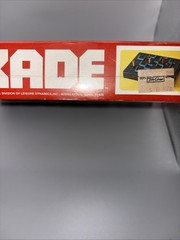 VINTAGE New Old Stock 1979 Lakeside Blockade #8388 Strategy Game 8 To Adult NOS