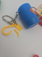 Vintage Y2K Mini Board Game Keychain Toy Lot Of 25 Toys Hasbro 90’s