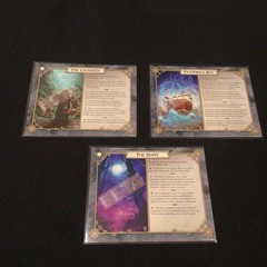 Rare BETA PLAYTEST Talisman Revised 4th Edition Game Expansion THE NETHER REALM